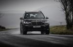 BMW X7 M50d 2019 года (UK)
